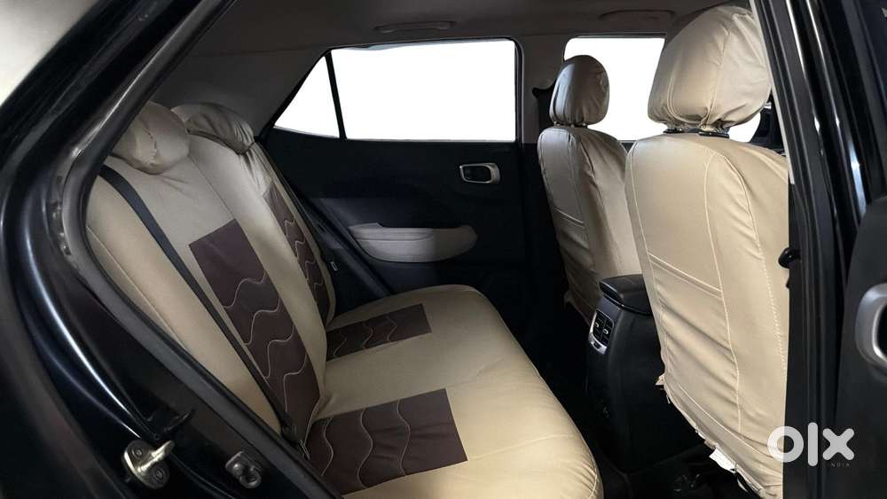 Hyundai Venue 1.0 Sx (o) Turbo Dct, 2023, Petrol