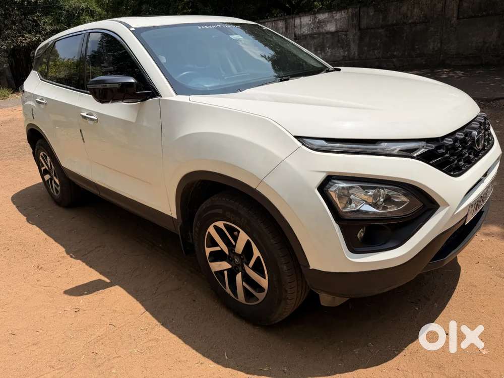 Tata Harrier 2.0 Kryotec Xza Plus Jet Edition At, 2023, Diesel