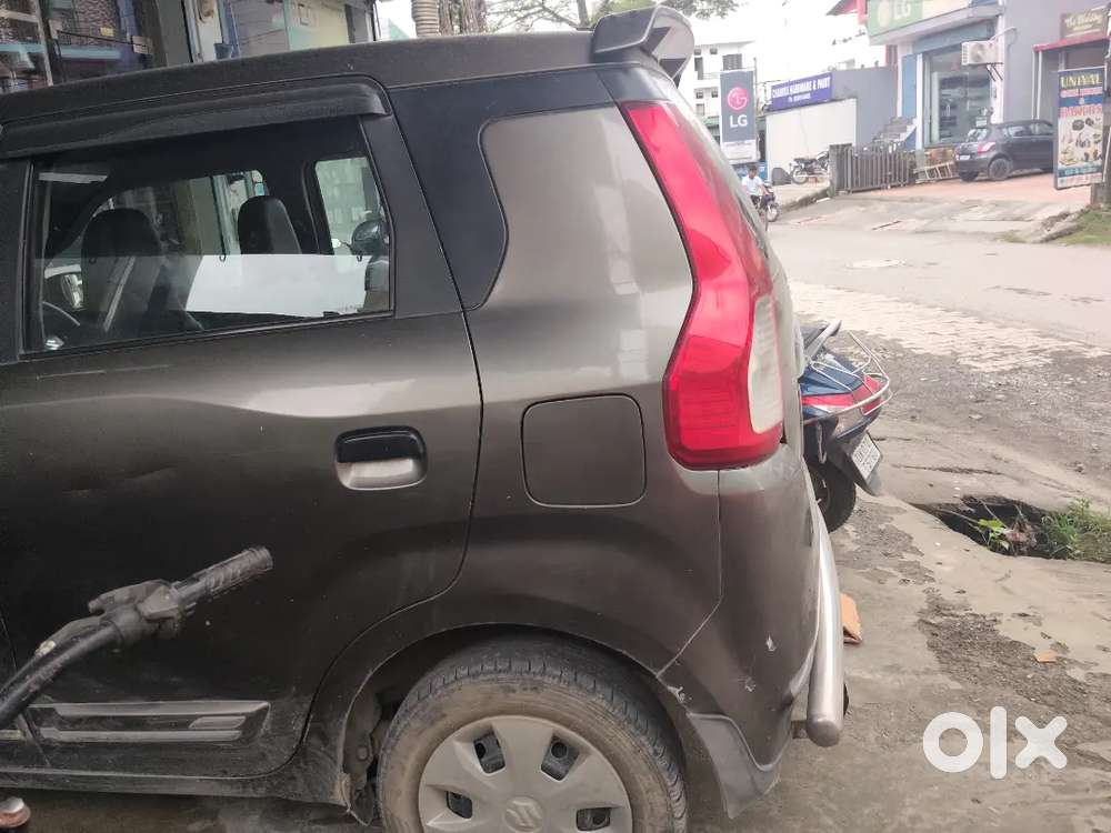 Maruti Suzuki Wagon R Vxi Opt 2019