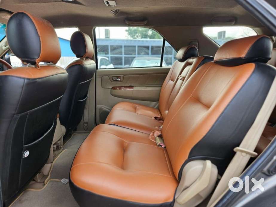 Toyota Fortuner 3.0 Ltd, 2011, Diesel