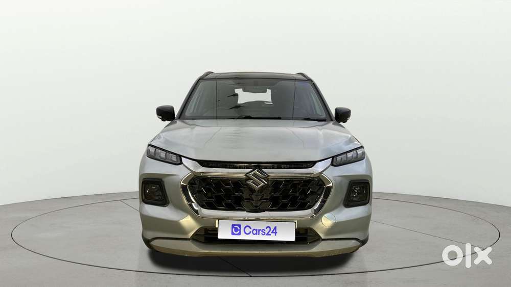Maruti Suzuki Grand Vitara 1.5 Alpha Smart Hybrid Dual Tone, 2022, P..