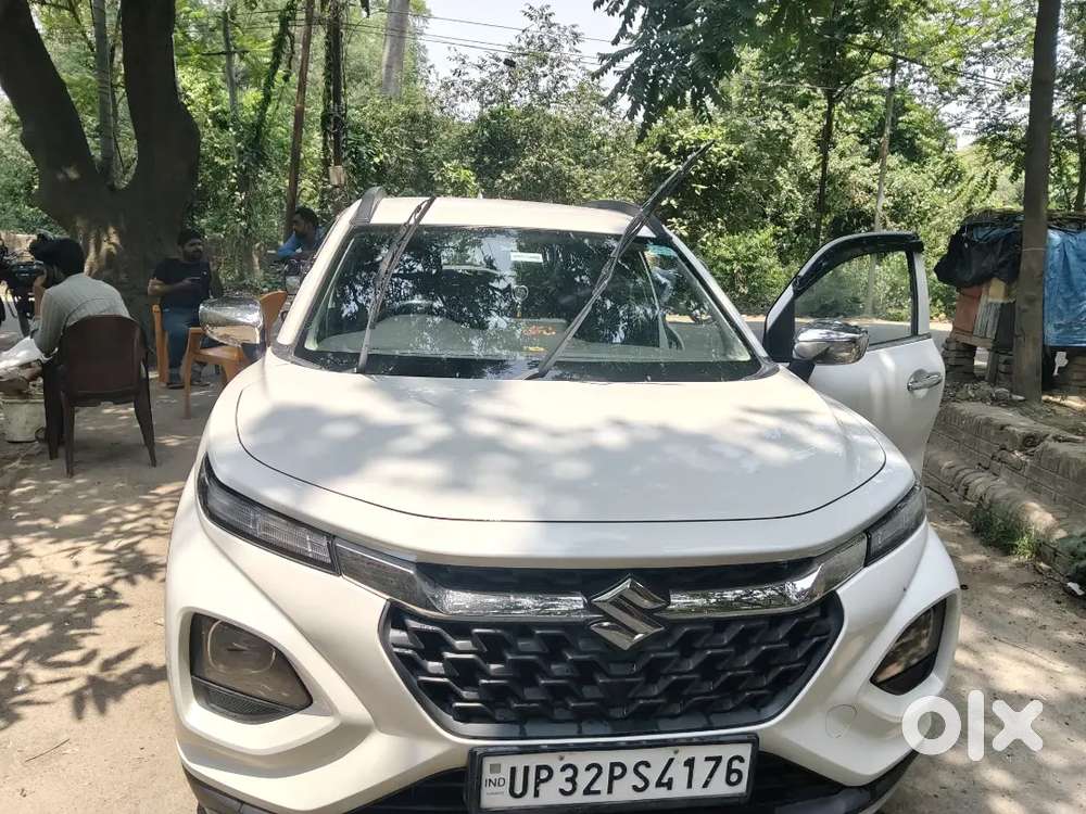 Maruti Suzuki Fronx 2024 Petrol Well Maintained