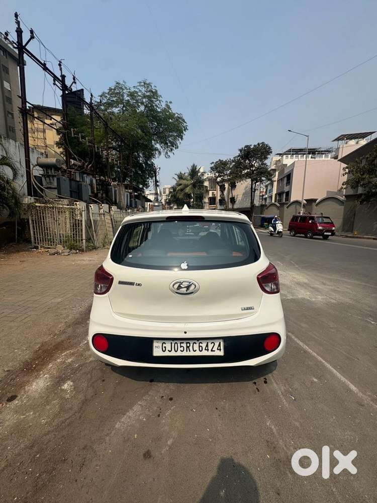 Hyundai Grand I10 2018 Diesel Good Condition