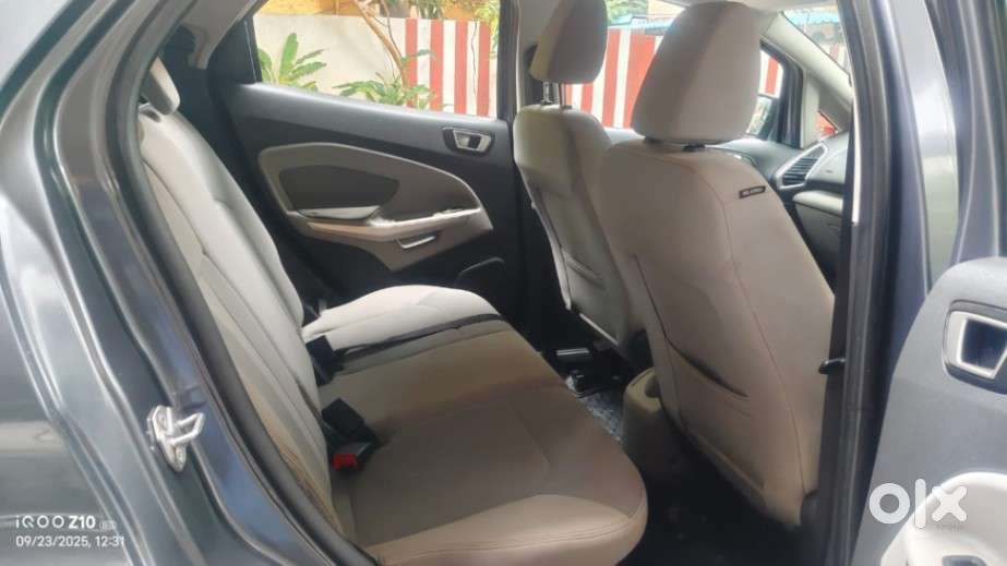 Ford Ecosport 1.5 Ti-vct Titanium (o) At, 2017, Petrol