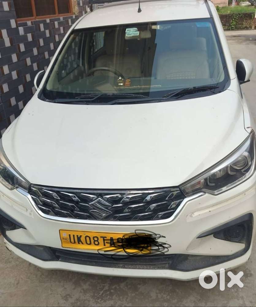 Maruti Suzuki Ertiga 2023