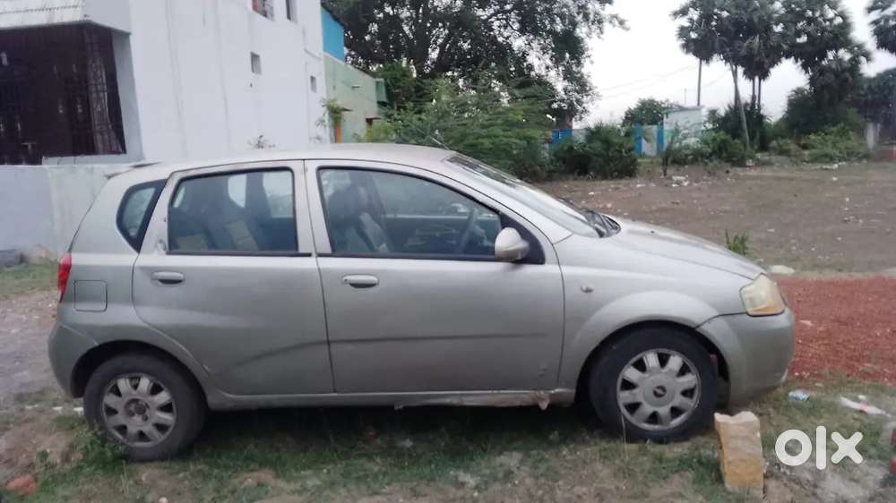 Chevrolet Aveo 2007 Petrol Manual