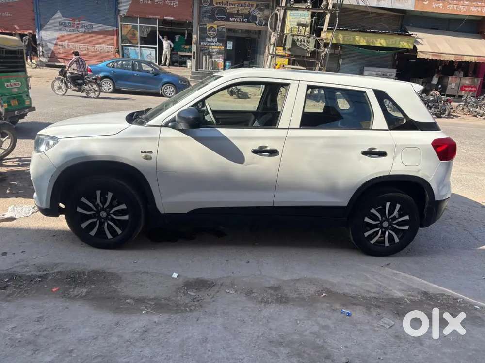 Maruti Suzuki Brezza 2016 Diesel 90000 Km Driven