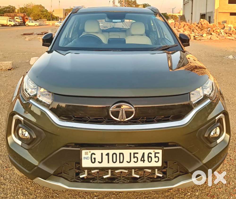 Tata Nexon, 2022, Petrol