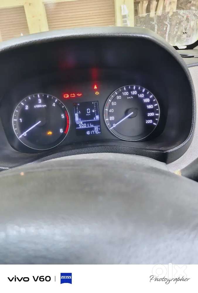 Hyundai Creta Diesel 2016 Car