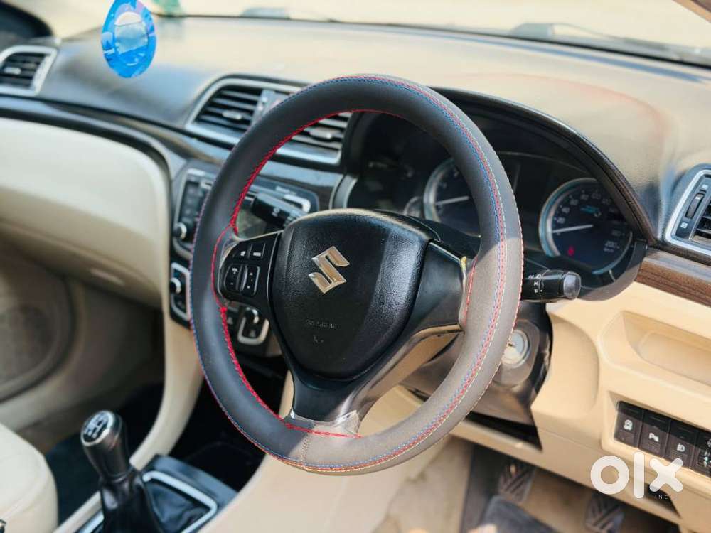 Maruti Suzuki Ciaz 1.3 Delta, 2017, Diesel