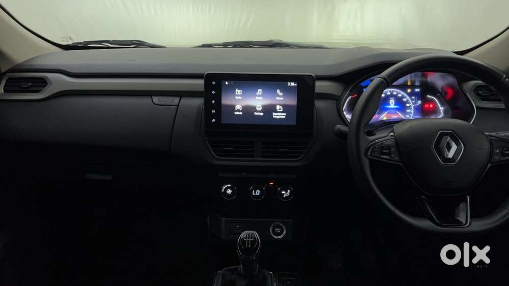 Renault Kiger Rxz Turbo Dt, 2021, Petrol