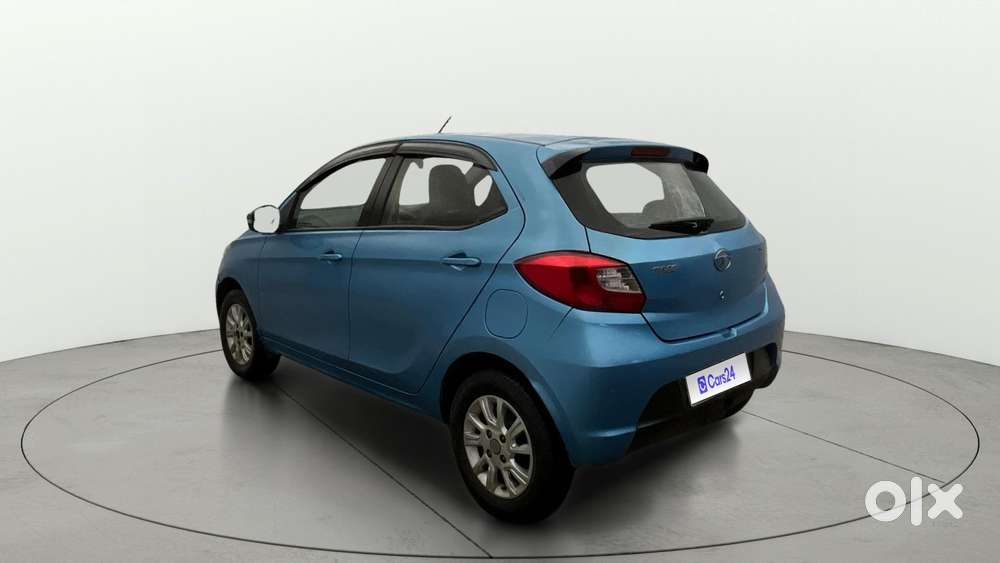 Tata Tiago 1.2 Revotron Xz, 2017, Petrol