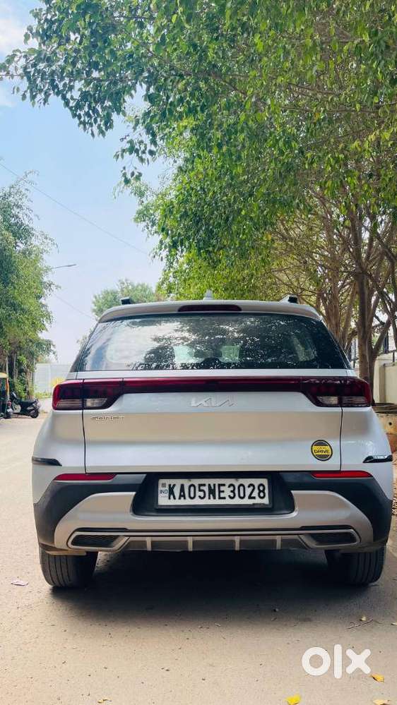 Kia Sonet, 2022, Diesel