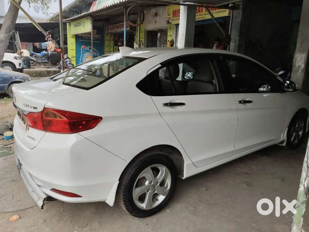 Honda City Hybrid Ehev 2016 Diesel 133000 Km Driven