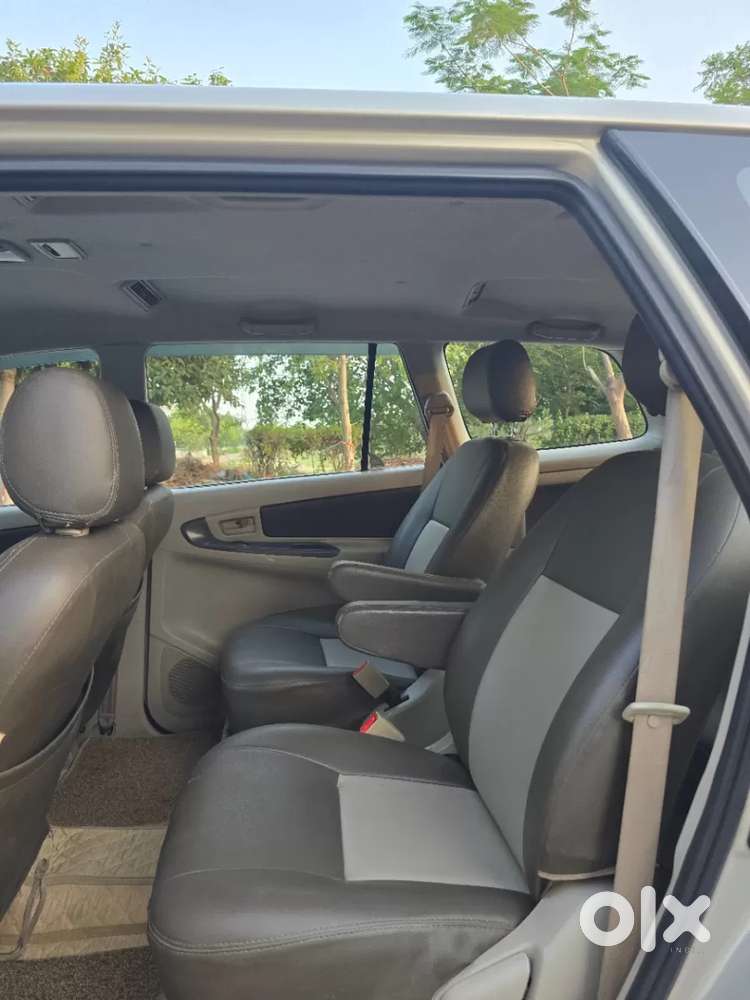Toyota Innova, 2014, Diesel