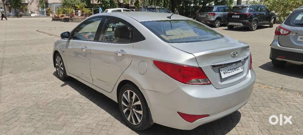 Hyundai Verna