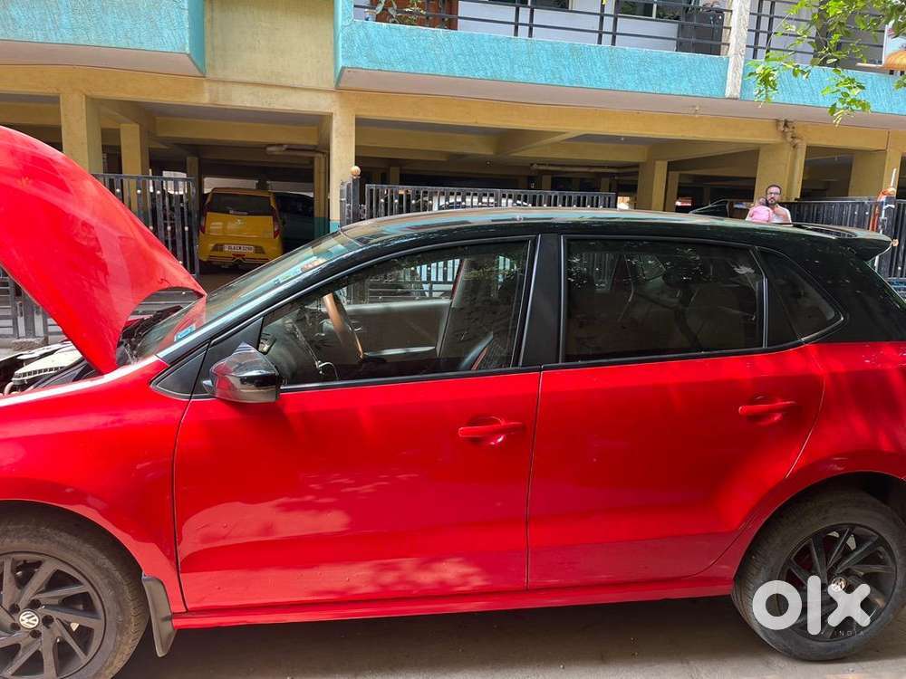 Volkswagen Polo 2018 Petrol Well Maintained