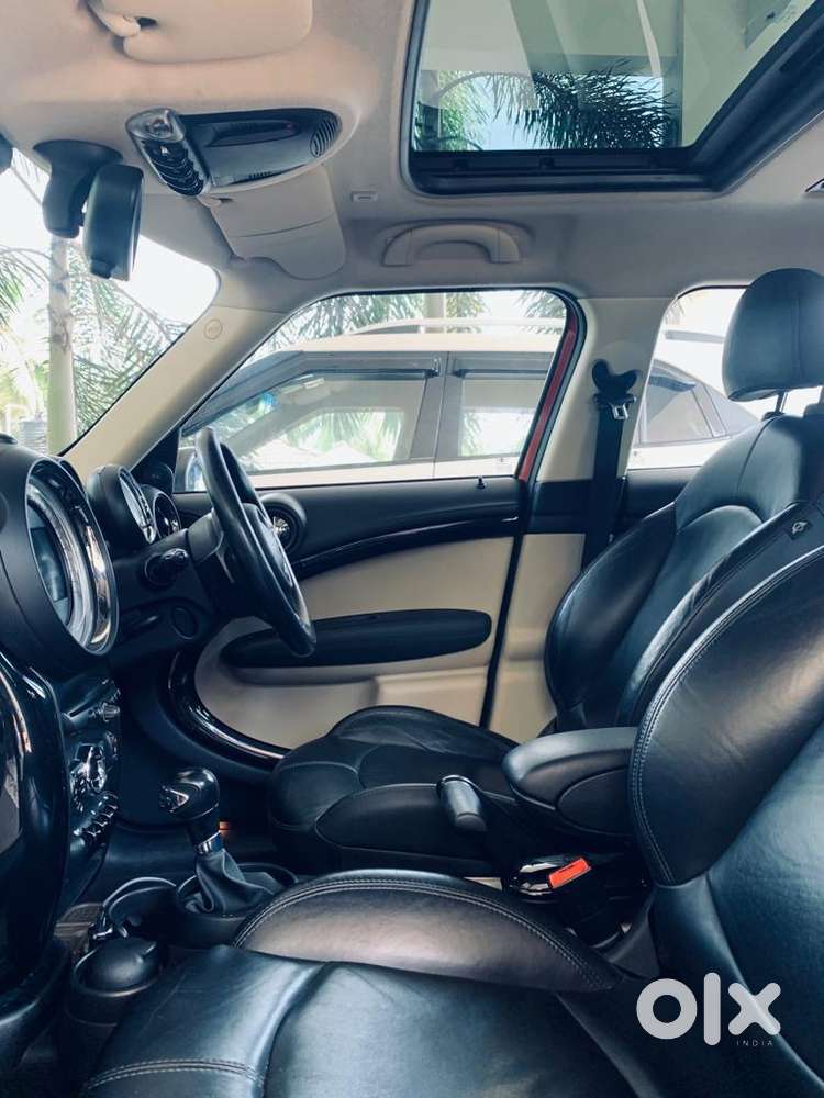 Mini Countryman Diesel Automatic 2013