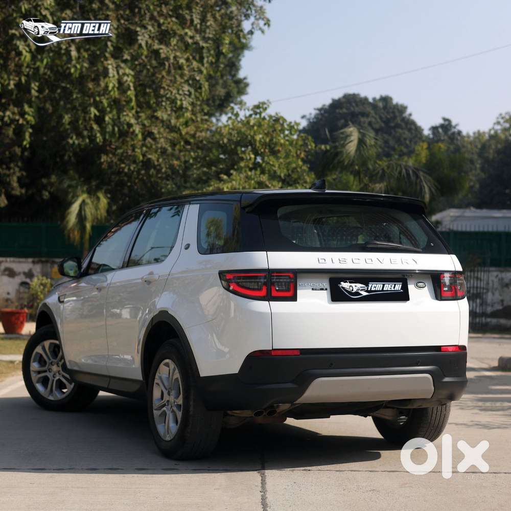 Land Rover Discovery Sport Td4 Se 7s, 2020, Diesel
