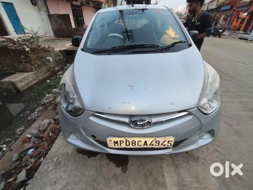 Hyundai Eon 2013