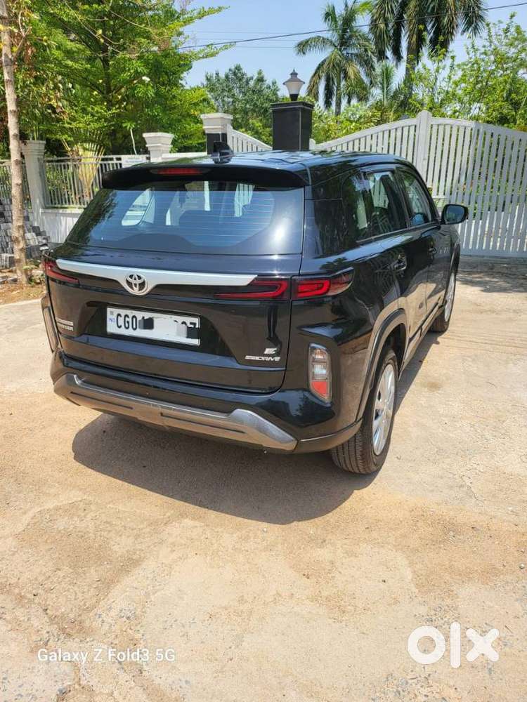 Toyota Urban Cruiser Hyryder 1.5 E Neo Drive, 2025, Petrol