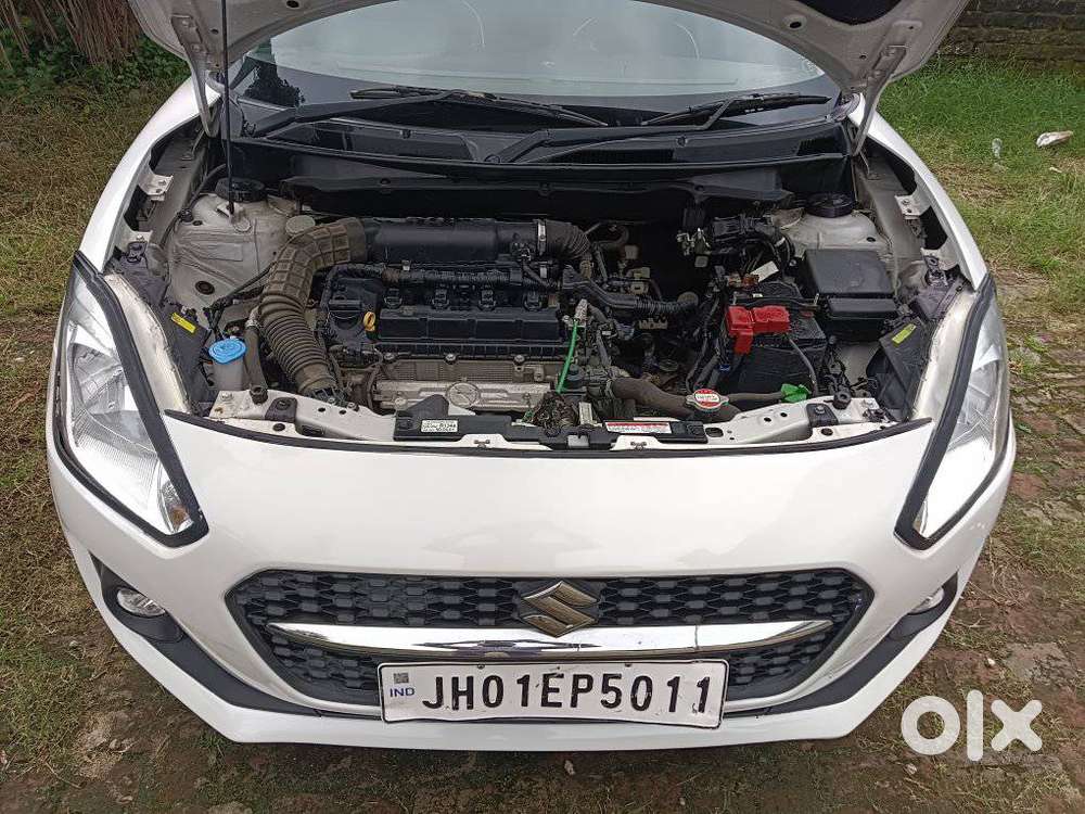 Maruti Suzuki Swift Vxi Optional, 2022, Petrol