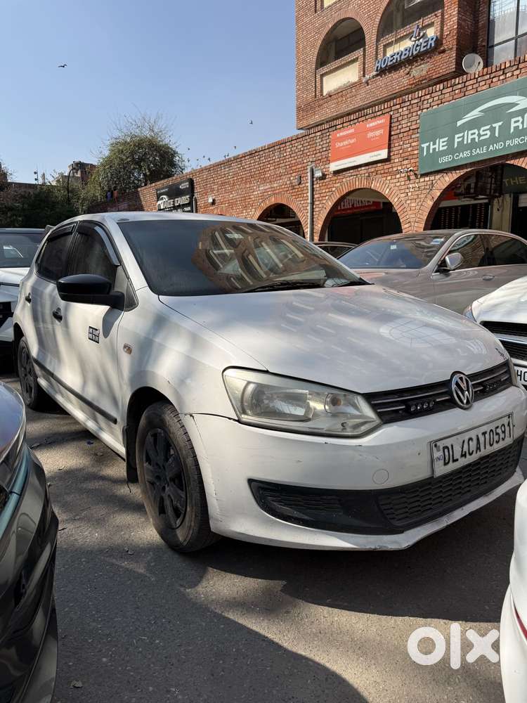 Volkswagen Polo 2009-2013 Petrol Comfortline 1.2l, 2012, Petrol