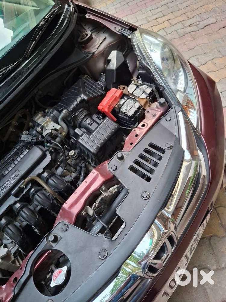 Honda Amaze, 2017, Petrol