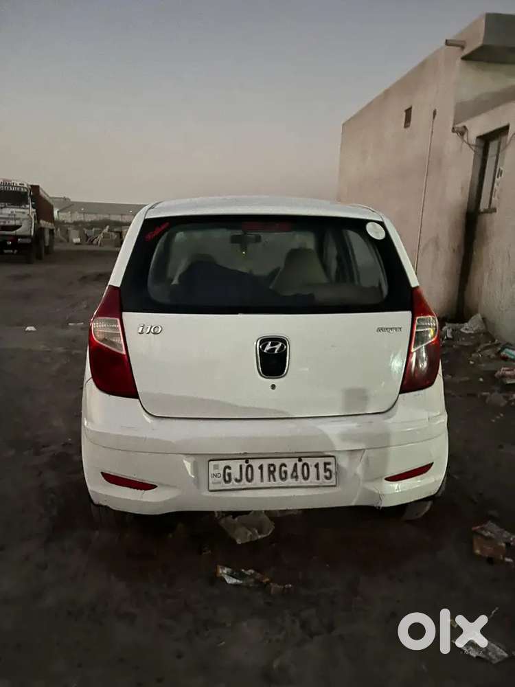 Hyundai Grand I10 Prime 16 Cng & Hybrids 120 Km Driven