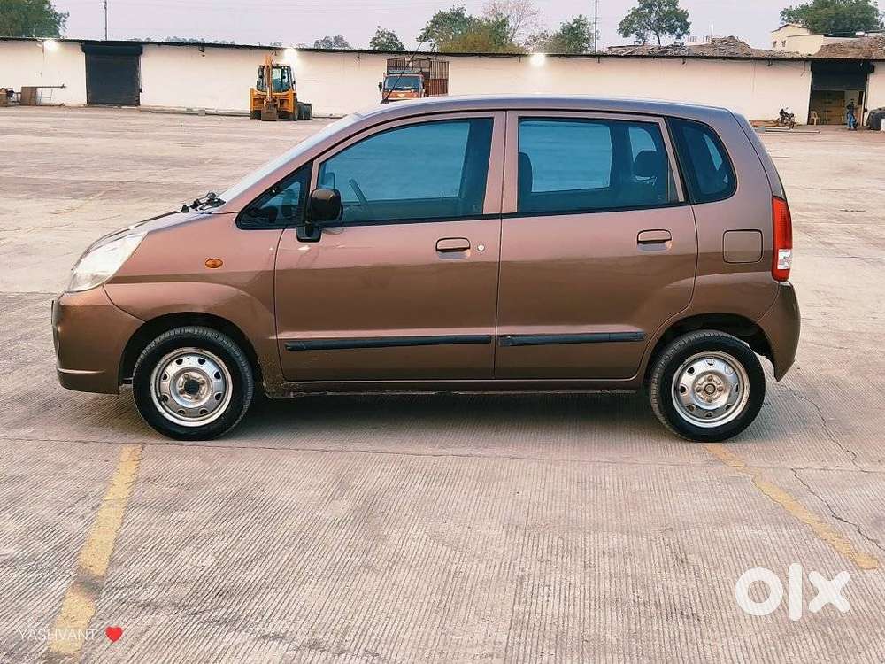 Maruti Suzuki Zen Estilo Lxi Bs Iv, 2012, Petrol