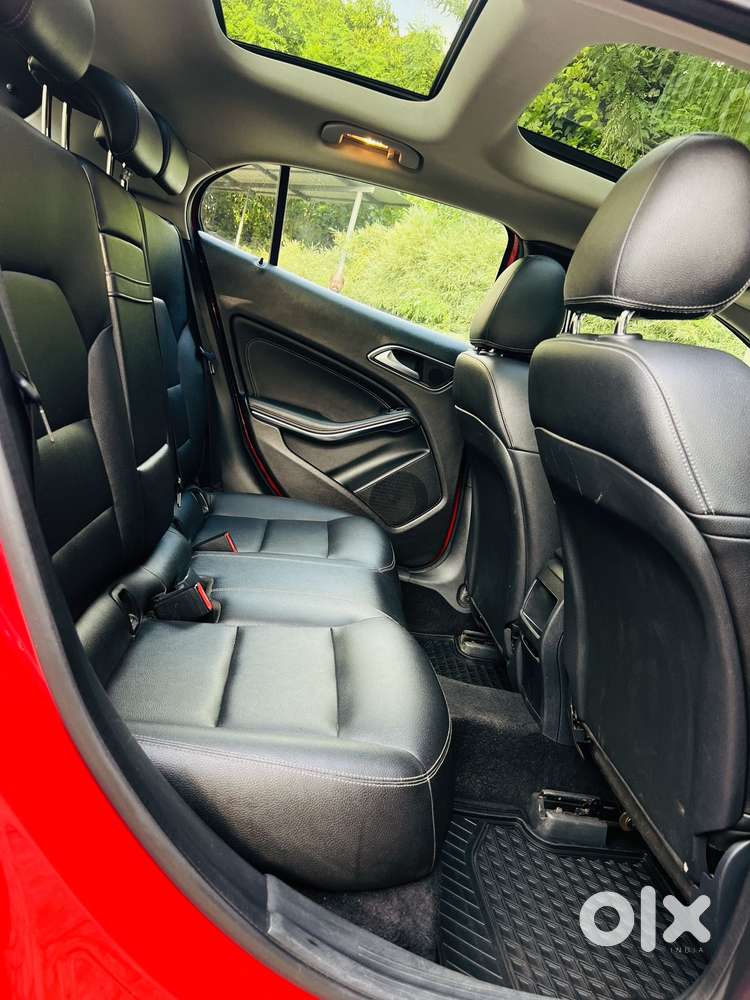 Mercedes-benz Gla 200 D, 2016, Diesel