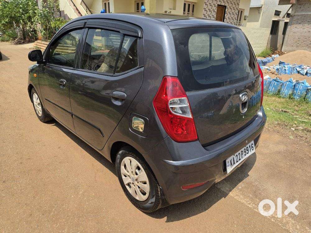 Hyundai I10 Era 1.1 Irde, 2013