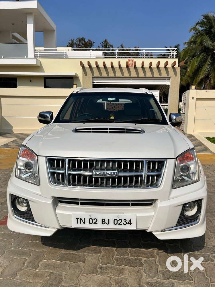 Isuzu Mu 7 At Premium, 2016, Diesel