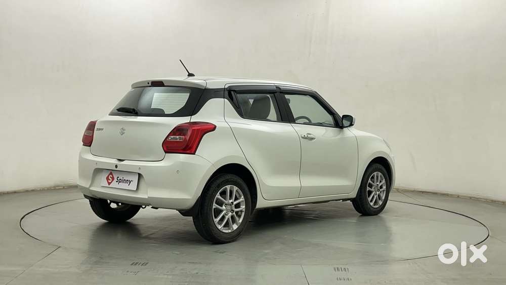 Maruti Suzuki Swift 1.3 Zxi, 2023, Petrol