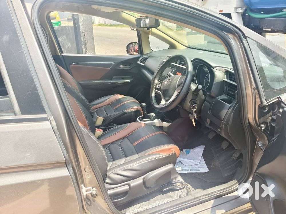 Honda Jazz Sv Mt I-vtec, 2015, Petrol