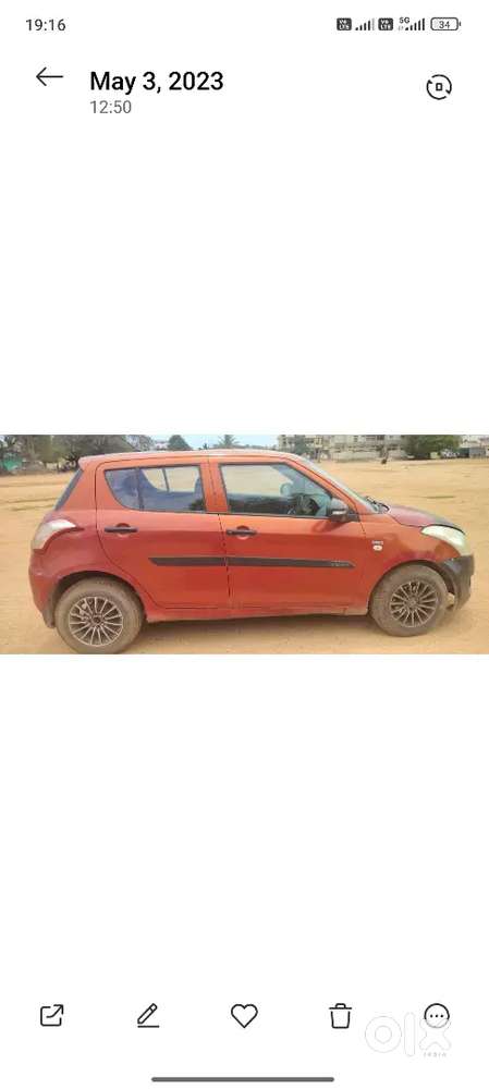 Maruti Suzuki Swift Ldi