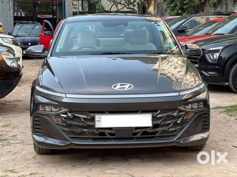 Hyundai Verna 1.5 Sx (o) Vtvt Ivt, 2023, Petrol