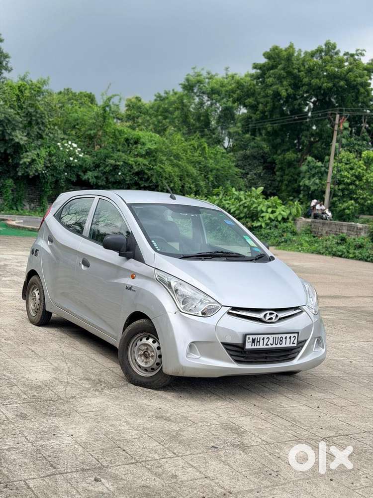 Hyundai Eon Magna +, 2013, Petrol