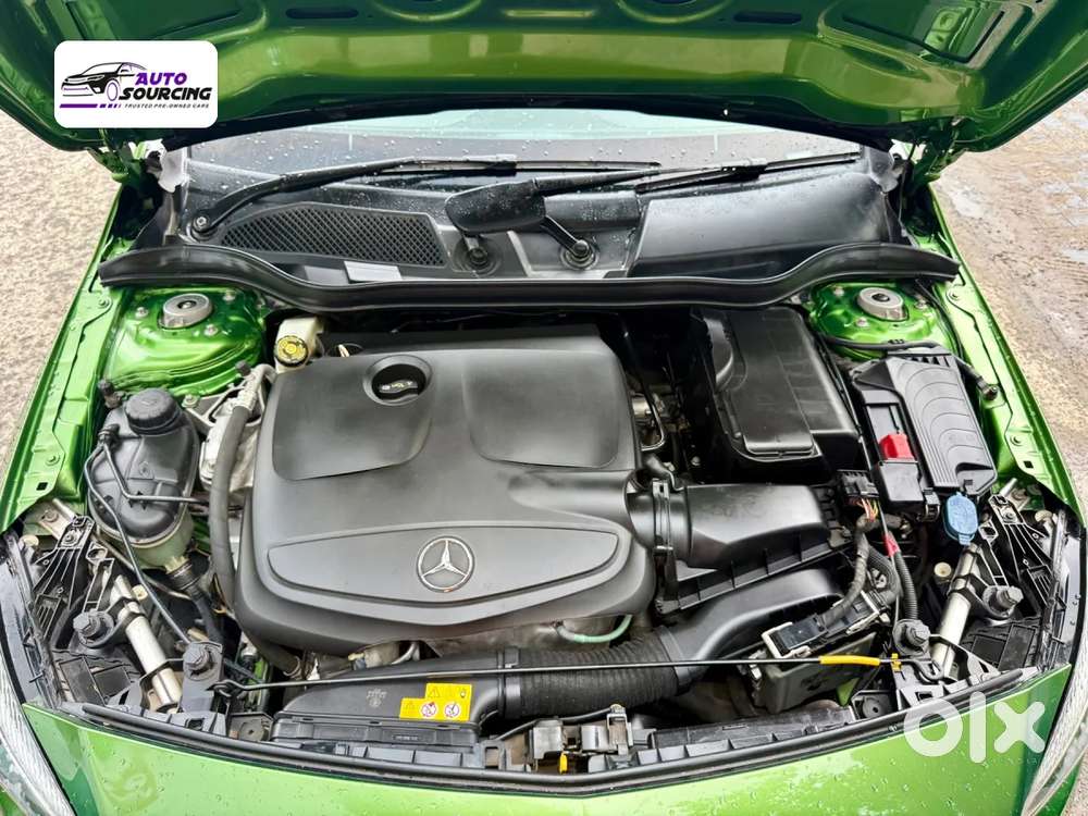 Mercedes-benz A Class 180 Sport Petrol, 2017, Petrol