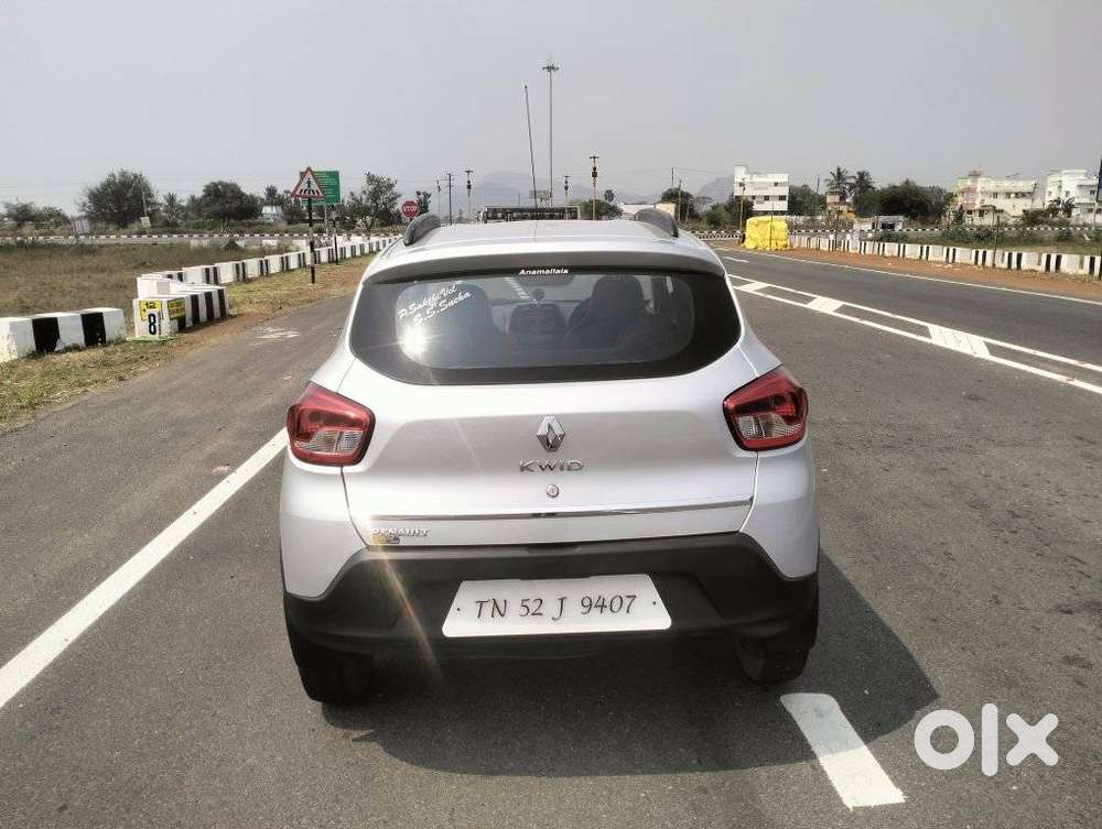 Renault Kwid Rxt, 2016, Petrol