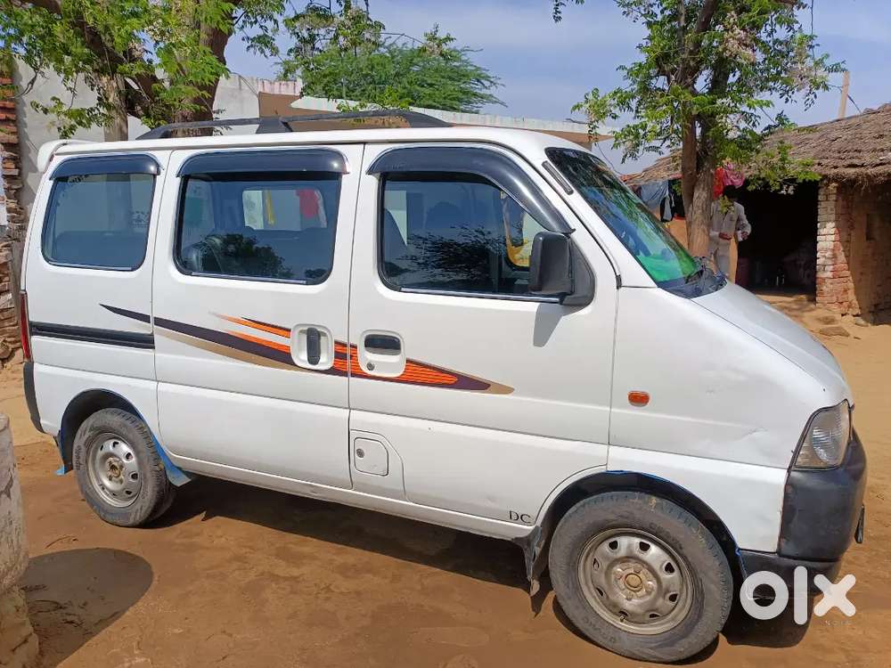 Maruti Suzuki Eeco 2019