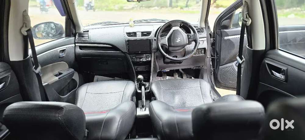 Maruti Suzuki Swift 2015 Petrol 80000 Km Driven