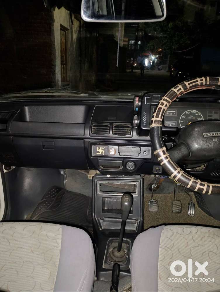 Well Maintained Car And A Good Condition