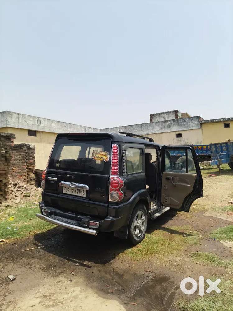 Mahindra Scorpio Diesel 2009