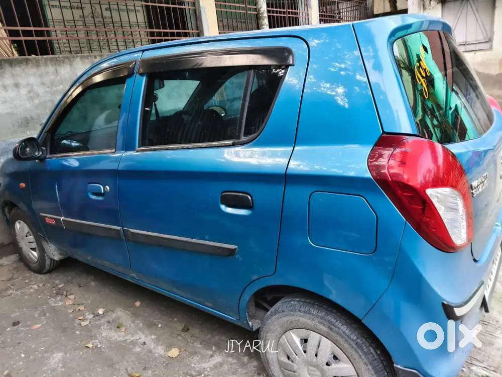 Maruti Suzuki Alto 2018 Petrol Good Condition