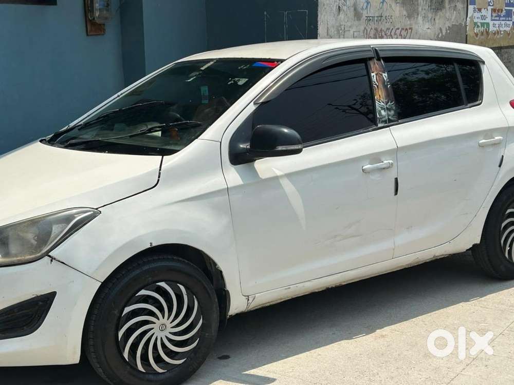 Hyundai Elite I20 2013 Cng & Hybrids Good Condition