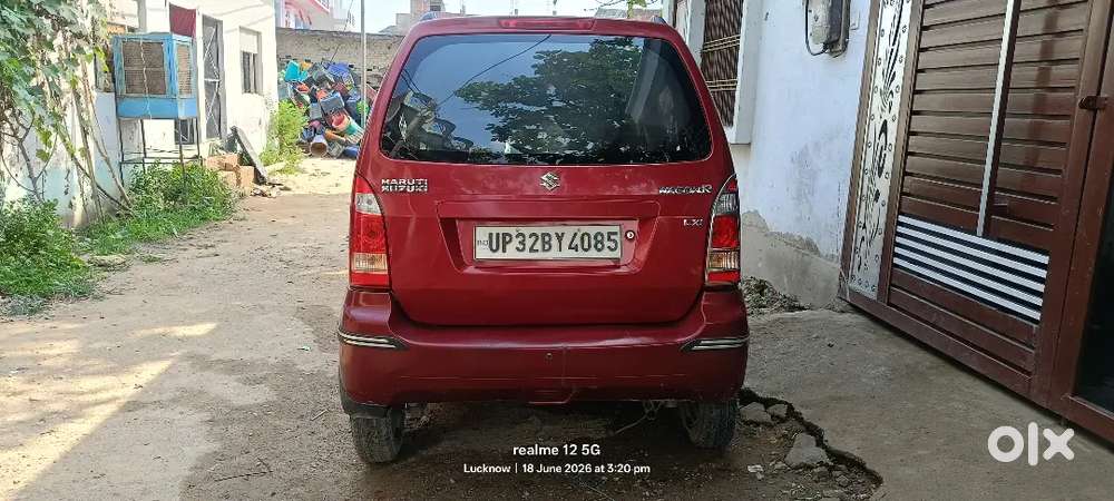 Maruti Suzuki Wagon R 2006 With Great Condition