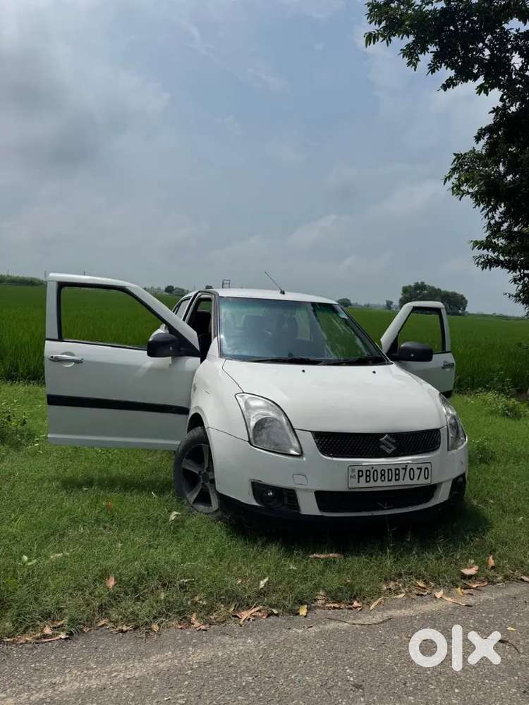 Maruti Suzuki Swift Dzire Diesel Manual 2013