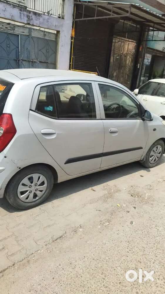 Hyundai I10 Magna 2012 Petrol Hybrid