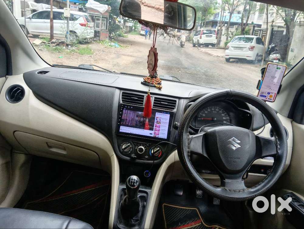Maruti Suzuki Celerio 2019